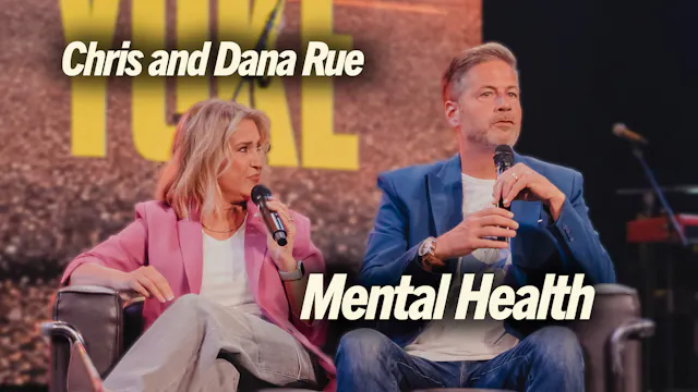 A conversation on Mental Health | Chr...