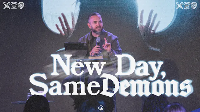 New Day Same Demons | Jared Klingmeye...