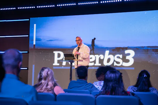 Proverbs 3 | Jared Klingmeyer