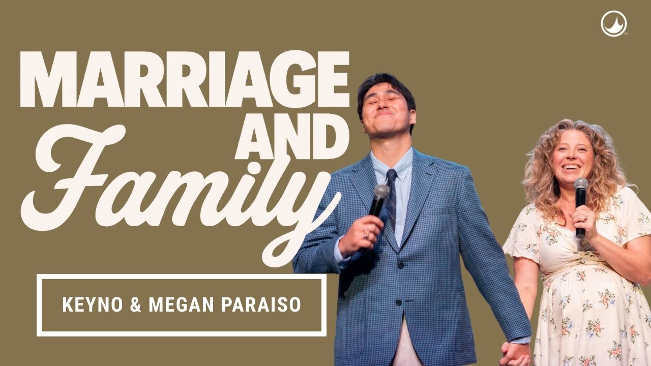 Marriage and Family Q&A | Keyno and Megan Paraiso