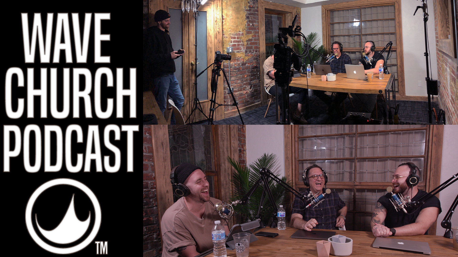 Wave Church Podcast | Dr. Danny Holland