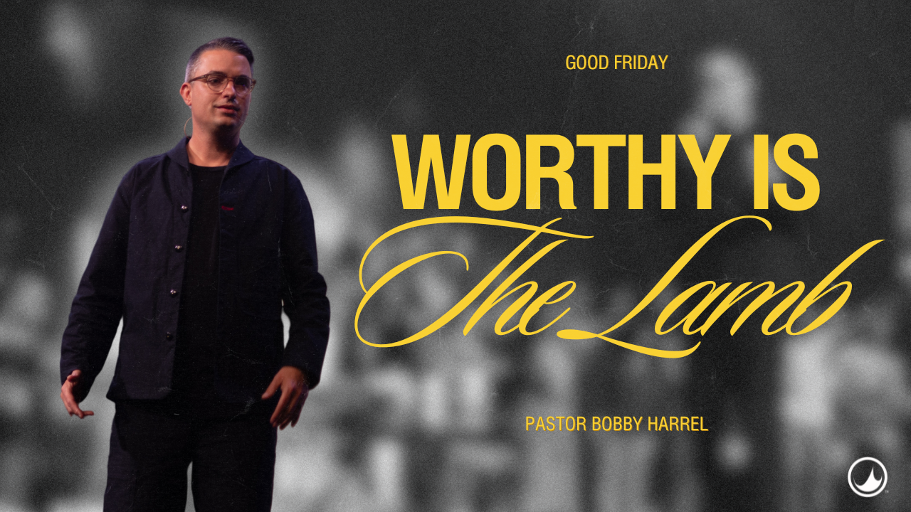 The Lamb | Bobby Harrell