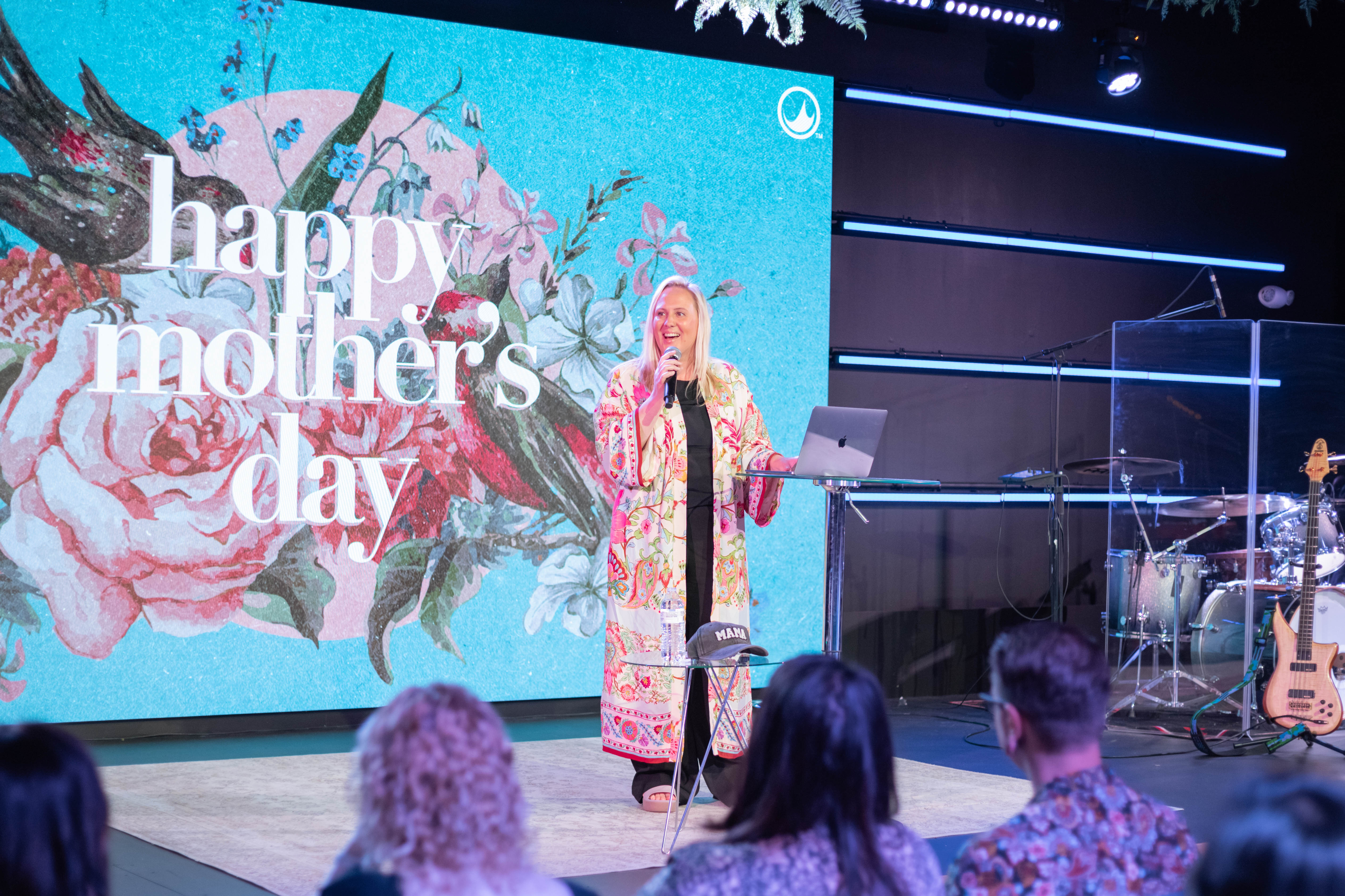 Fruit Of The Spirit Pt 1 | Alyssa Klingmeyer