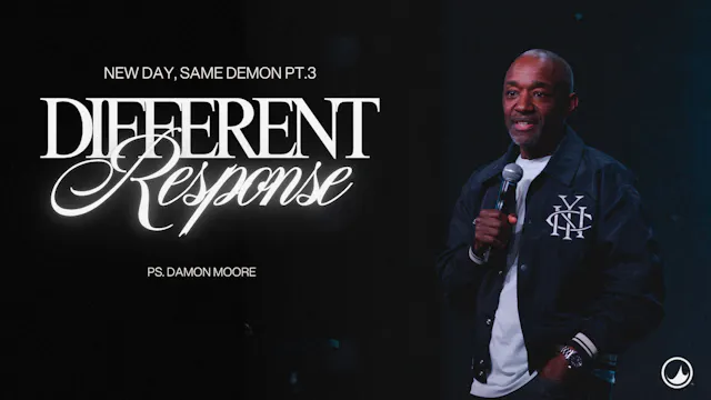Different Response | New Day, Same De...
