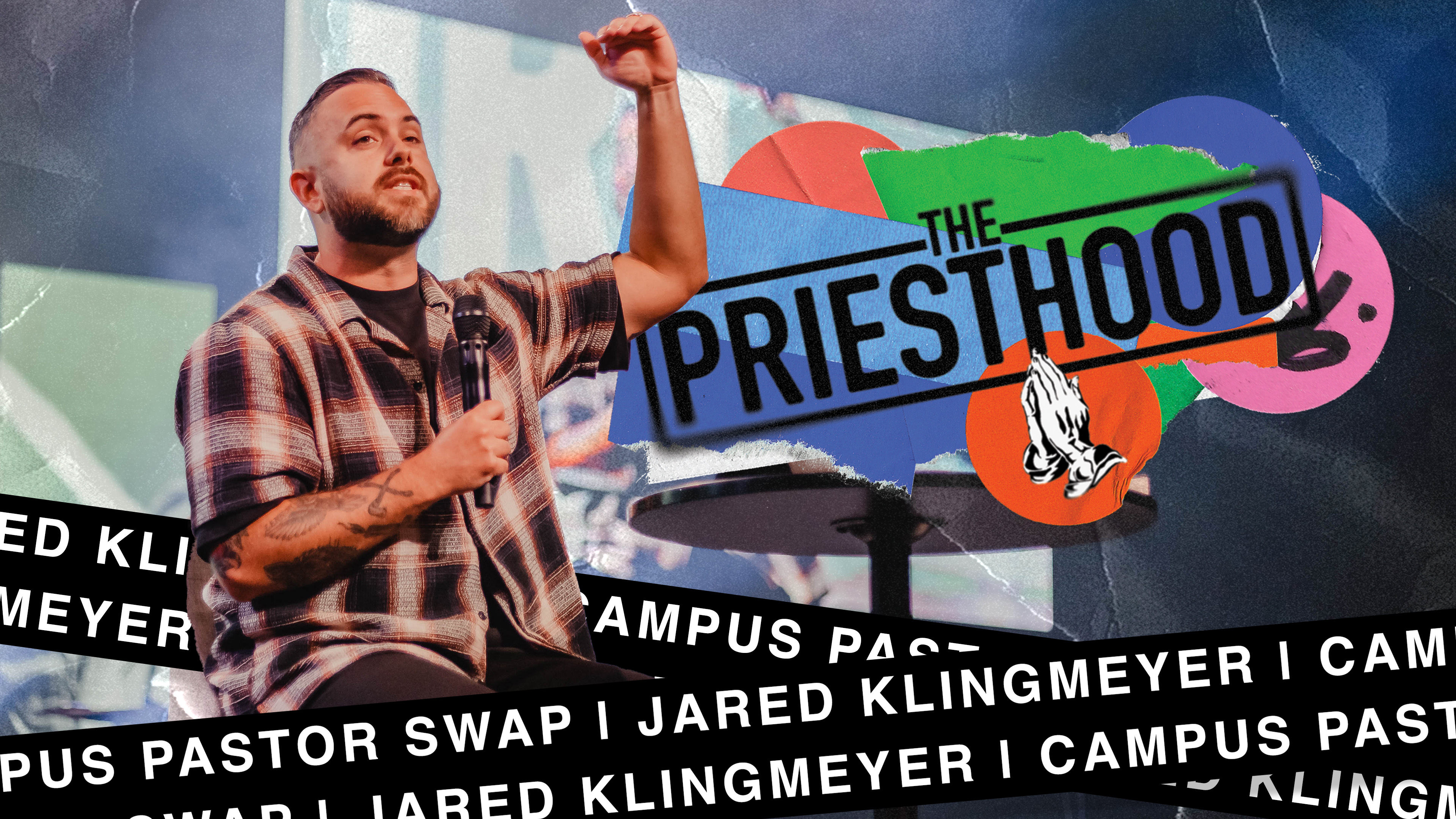 The Priesthood | Jared Klingmeyer 