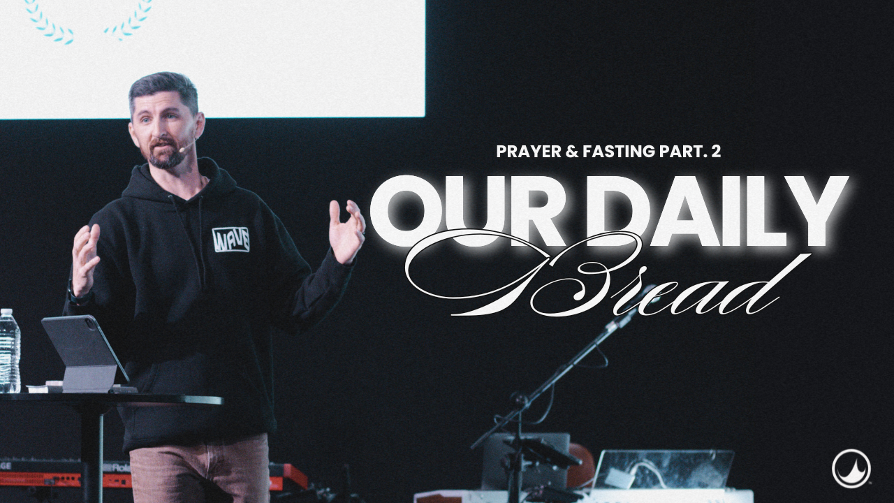Prayer & Fasting | Part 2 | Daryl High