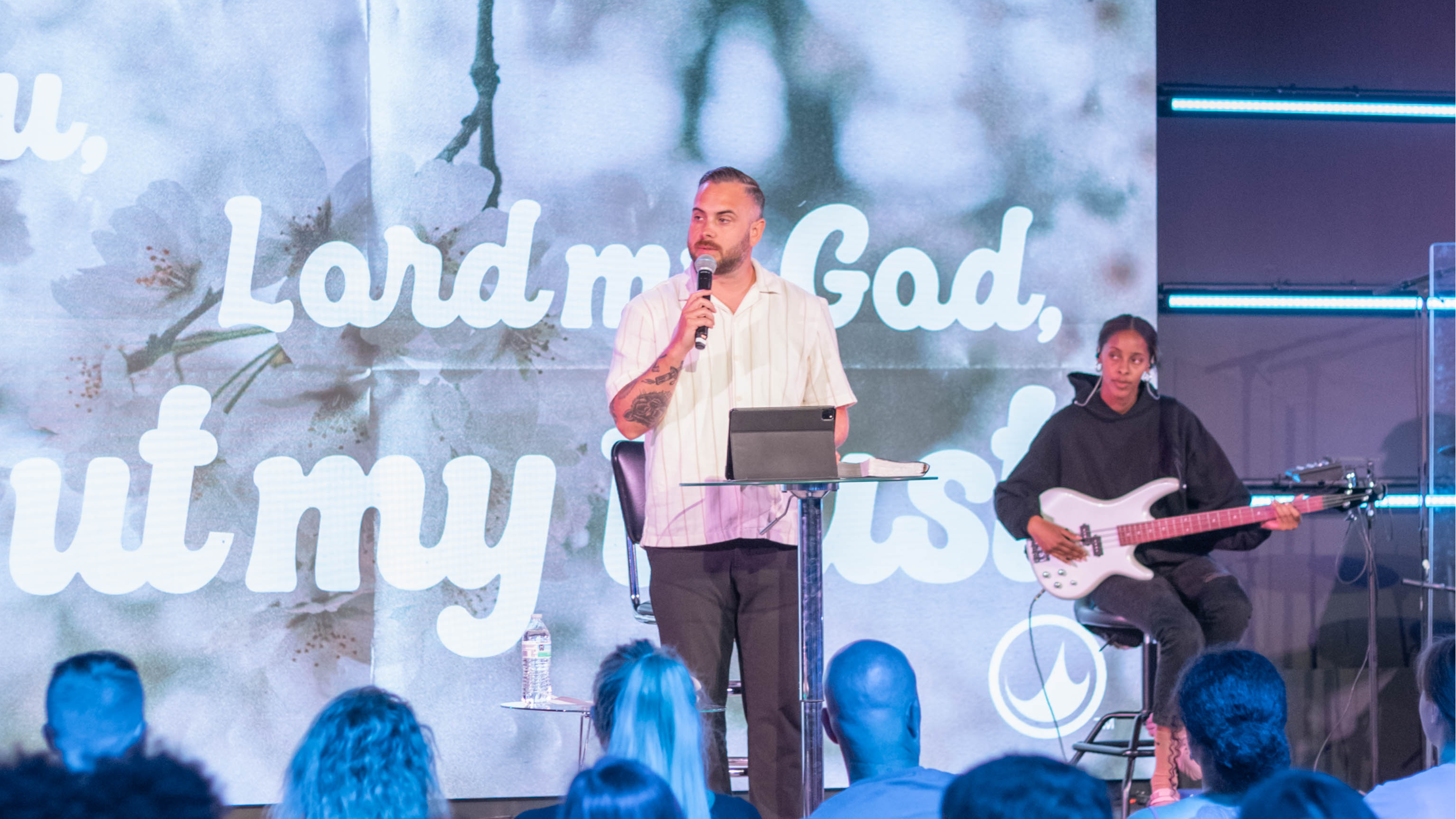 The Parables Of Jesus Pt.2 | Jared Klingmeyer