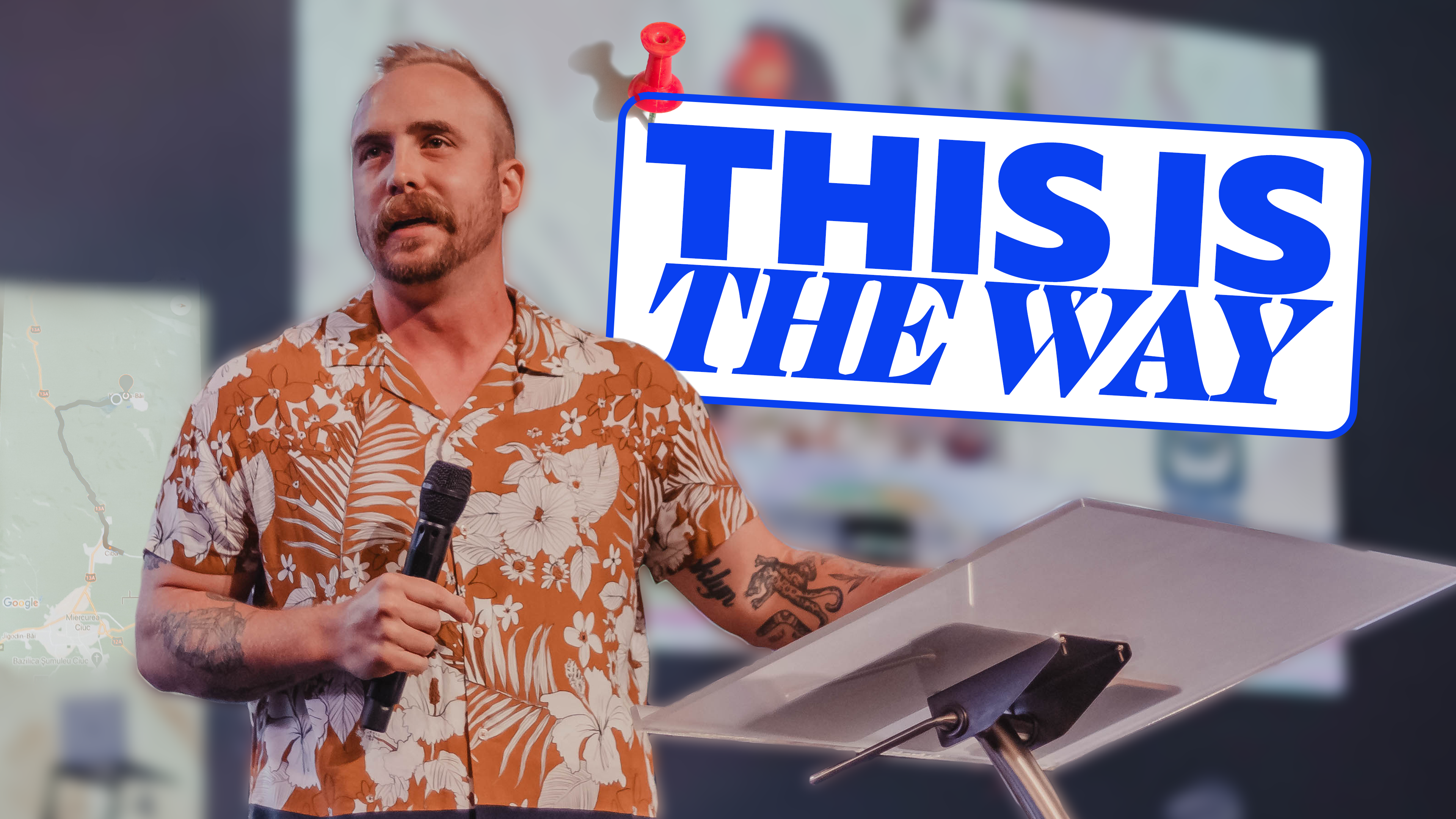 This Is The Way | Josh Kelly