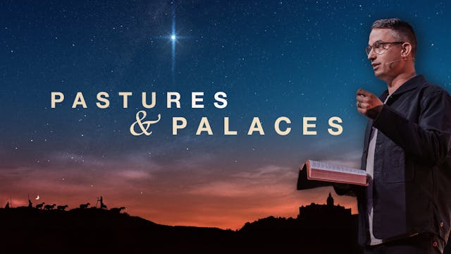 Pastures & Palaces P1. 1 | Bobby Harrell