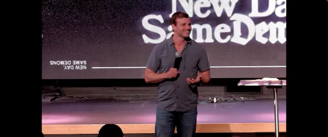 New Day, Same Demons | Joe Riddle