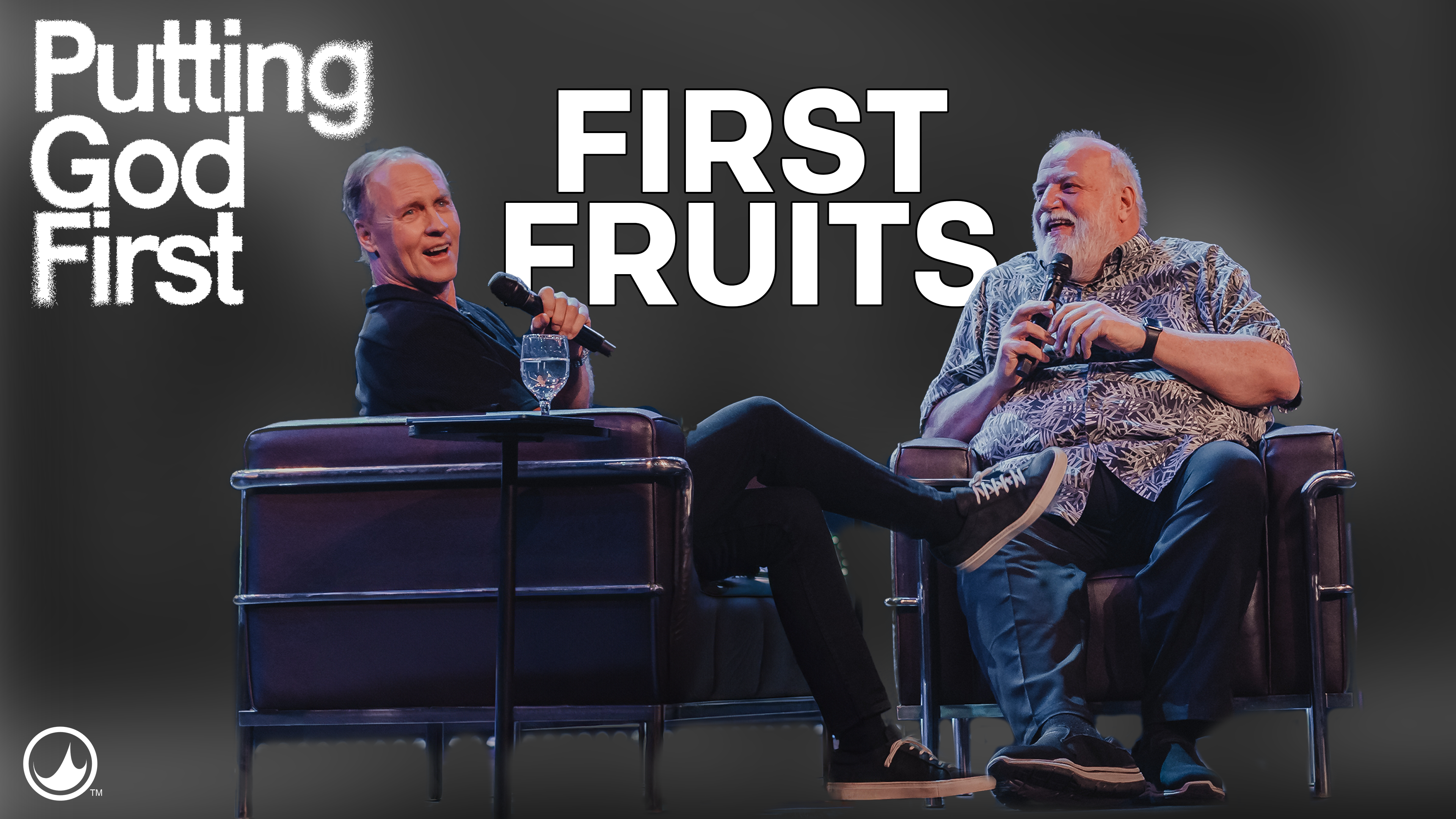 Putting God First Pt 4 | Steve Kelly and Mark Hopkins
