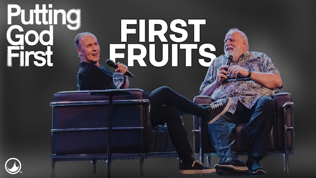 Putting God First Pt 4 | Steve Kelly and Mark Hopkins