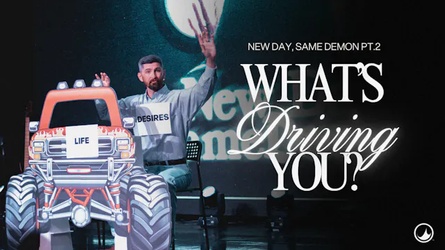 What's Driving You? | New Day, Same D...