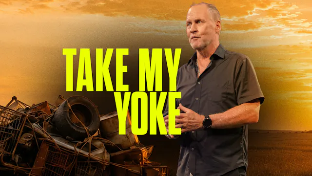 Take My Yoke | Steve Kelly