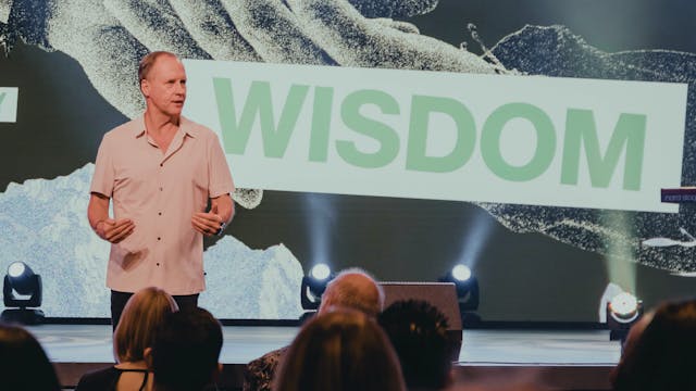 Wisdom Pt 1 | Steve Kelly