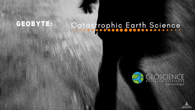 Catastrophic Earth Science
