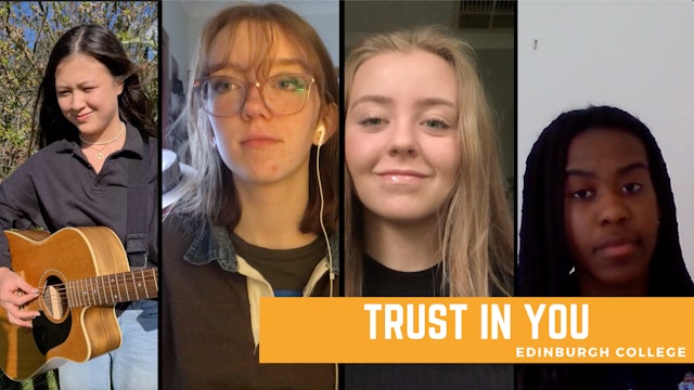 Trust in You: Edinburgh College