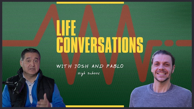 Life Conversations: Relationships - with Pr Josh & Pr Pablo