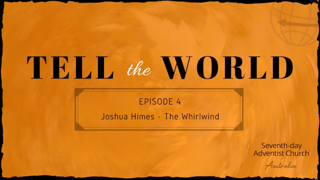 Joshua Himes - The Whirlwind