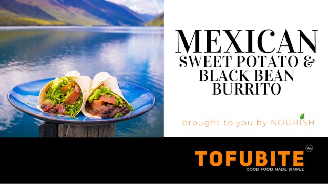 Nourish: Mexican Sweet Potato and Bla...
