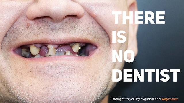 God Doesn't Exist - Neither Do Dentists