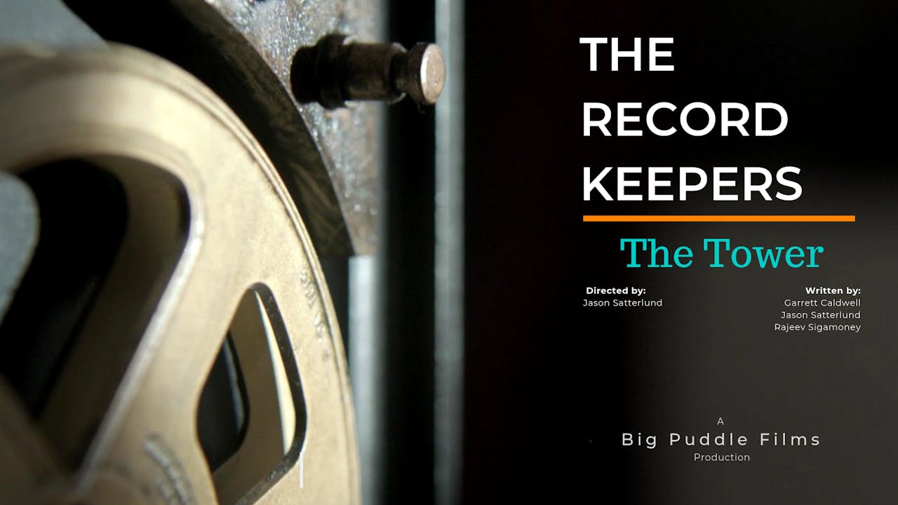 The Record Keeper Episode 4 The Tower WAYMAKER