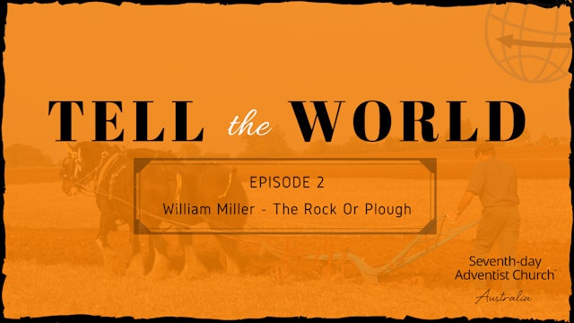 William Miller - The Rock or Plough