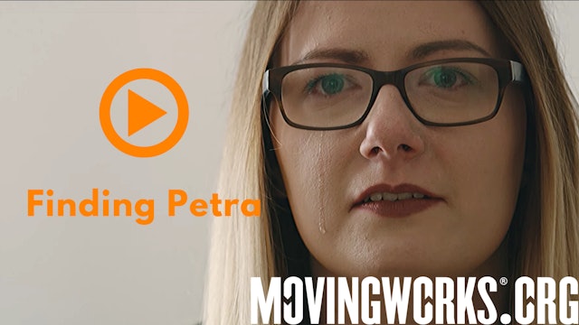 Finding Petra (Czech: English Subtitled)