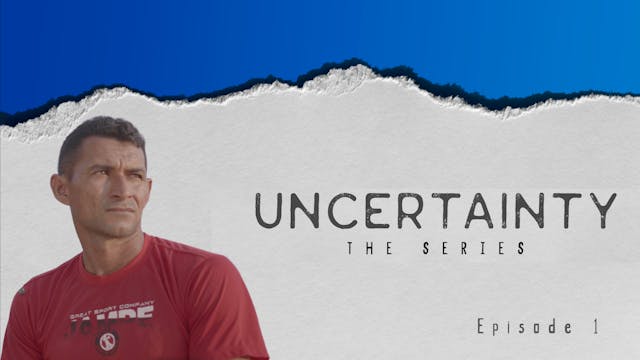 Uncertainty: Series 1 Episode 1