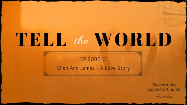 Ellen And James - A Love Story