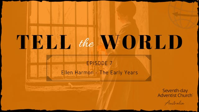 Ellen Harmon - The Early Years