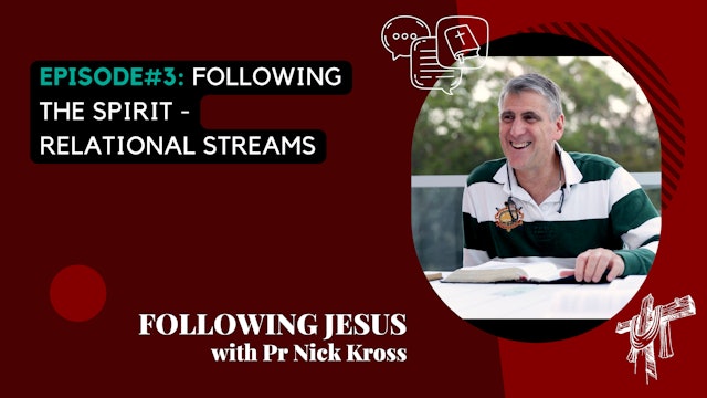 Following Jesus - Episode 3
