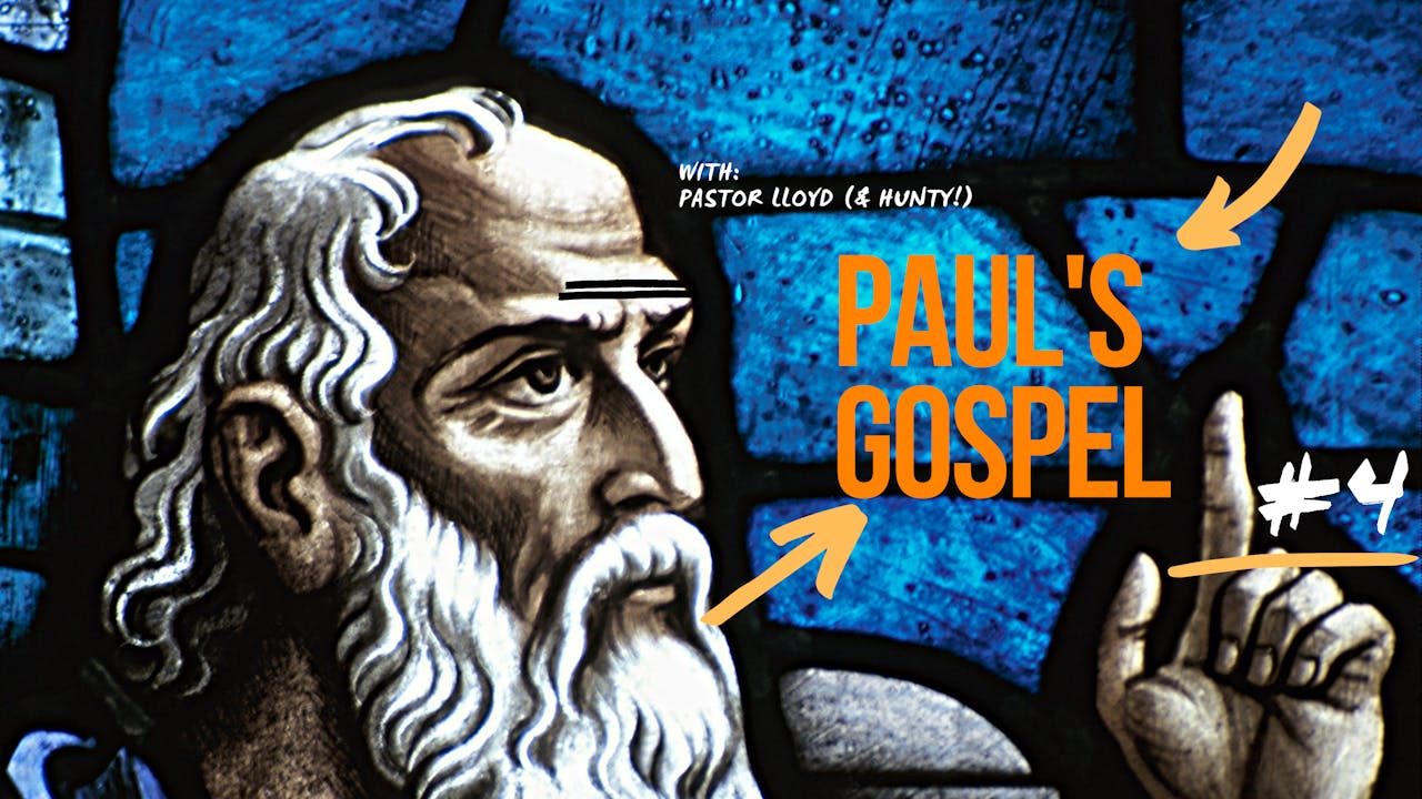 Paul's Gospel Presentation 4 Australia's Favourite The Aussie