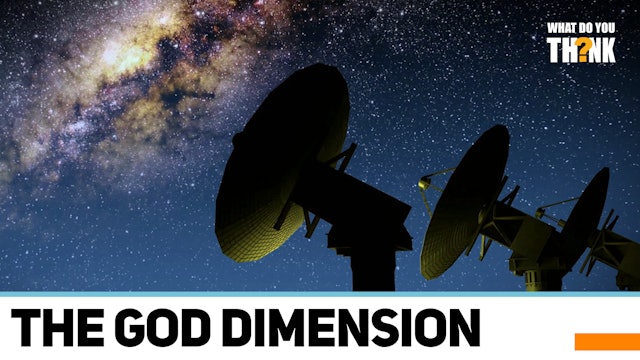 The God Dimension
