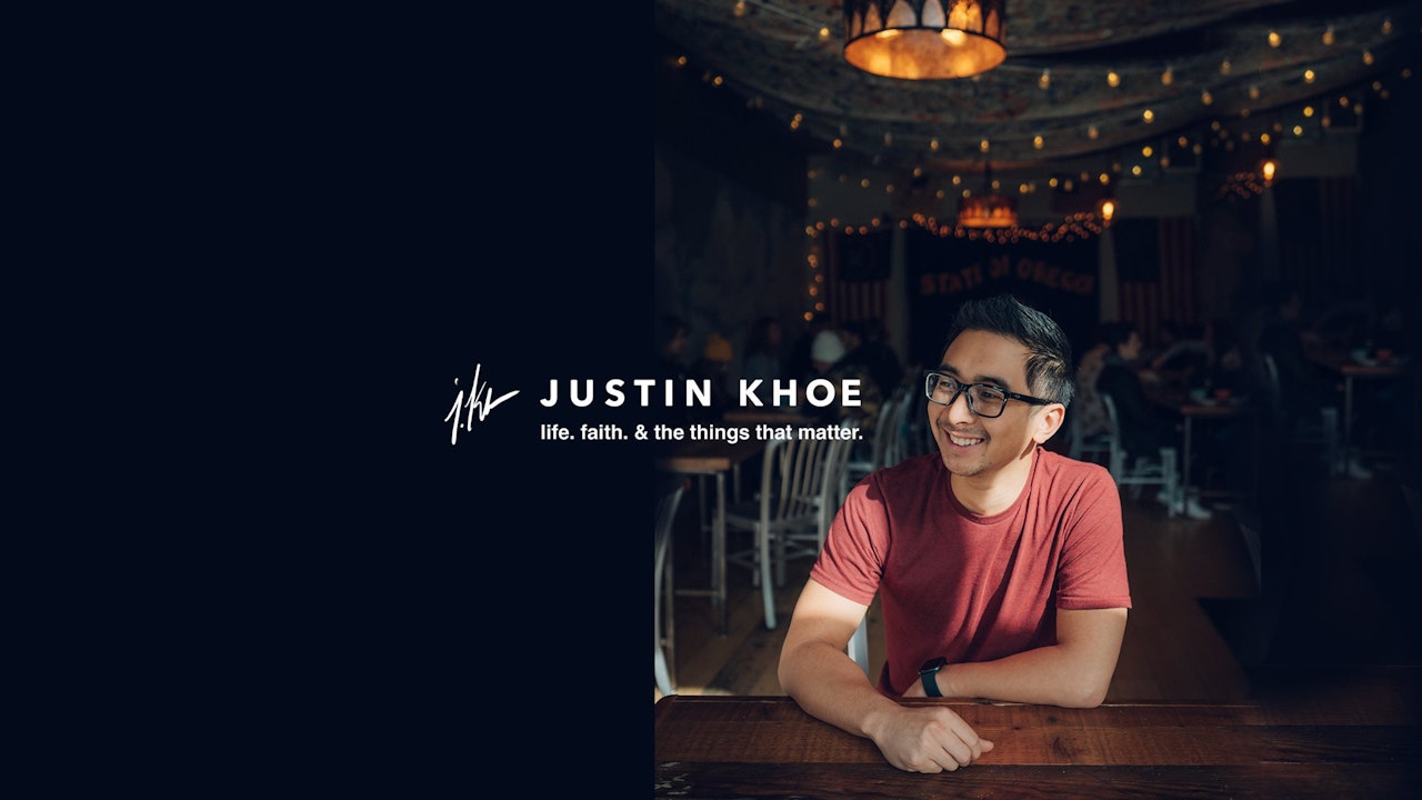 Hope For When You're Depressed | JUSTIN KHOE