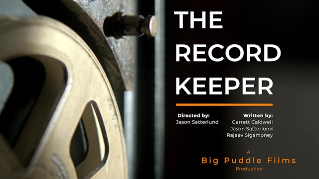 THE RECORD KEEPER