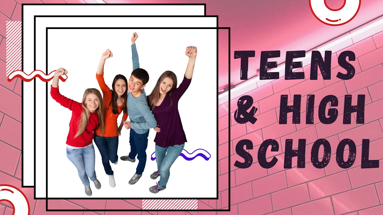 Teens and High School