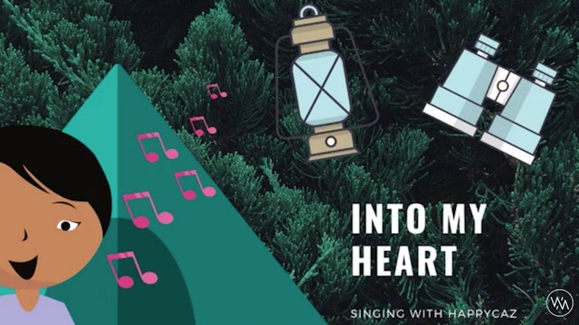 Singing With HAPPYCAZ: Into My Heart