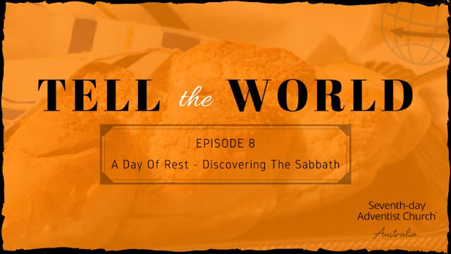 A Day of Rest - Discovering the Sabbath