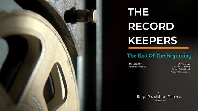 The Record Keeper - Episode 11: The E...