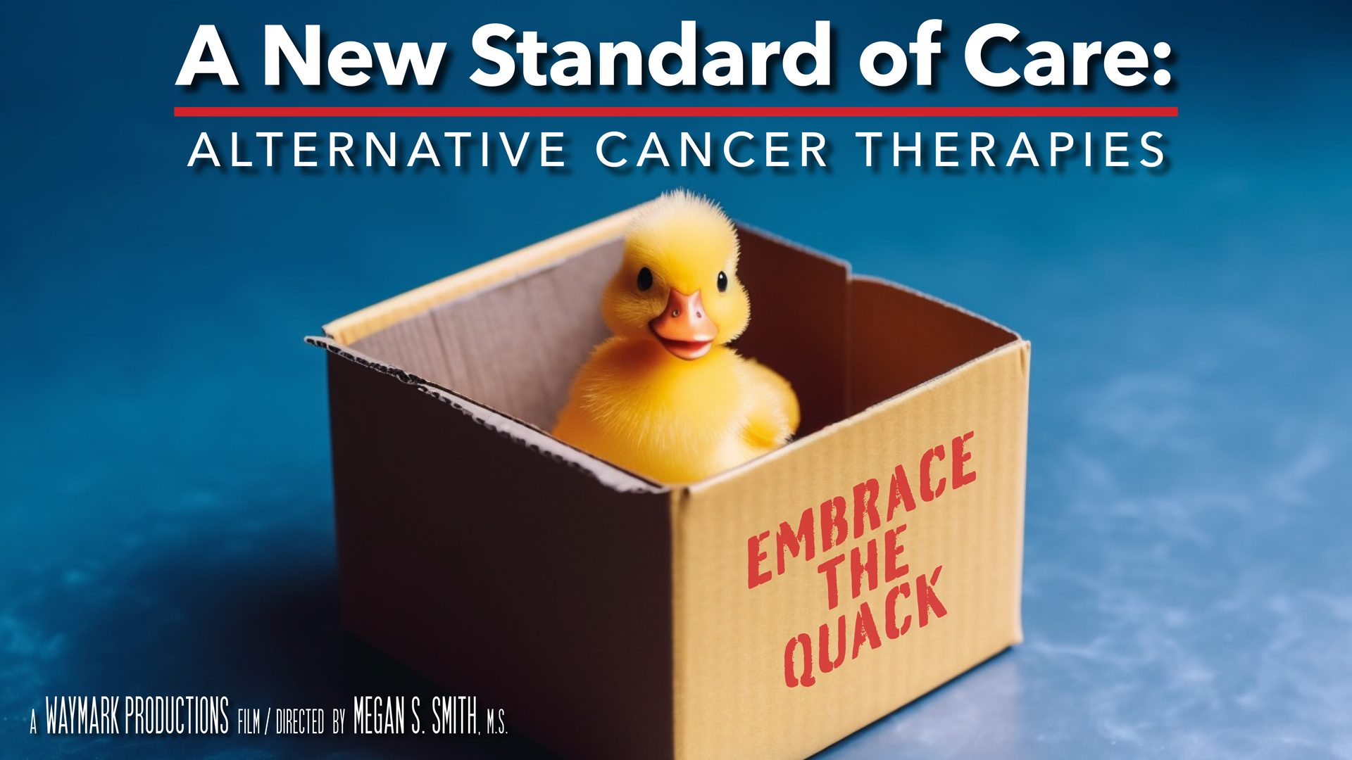 A New Standard of Care: Alternative Cancer Therapies