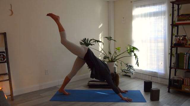 Morning Vinyasa Flow #2