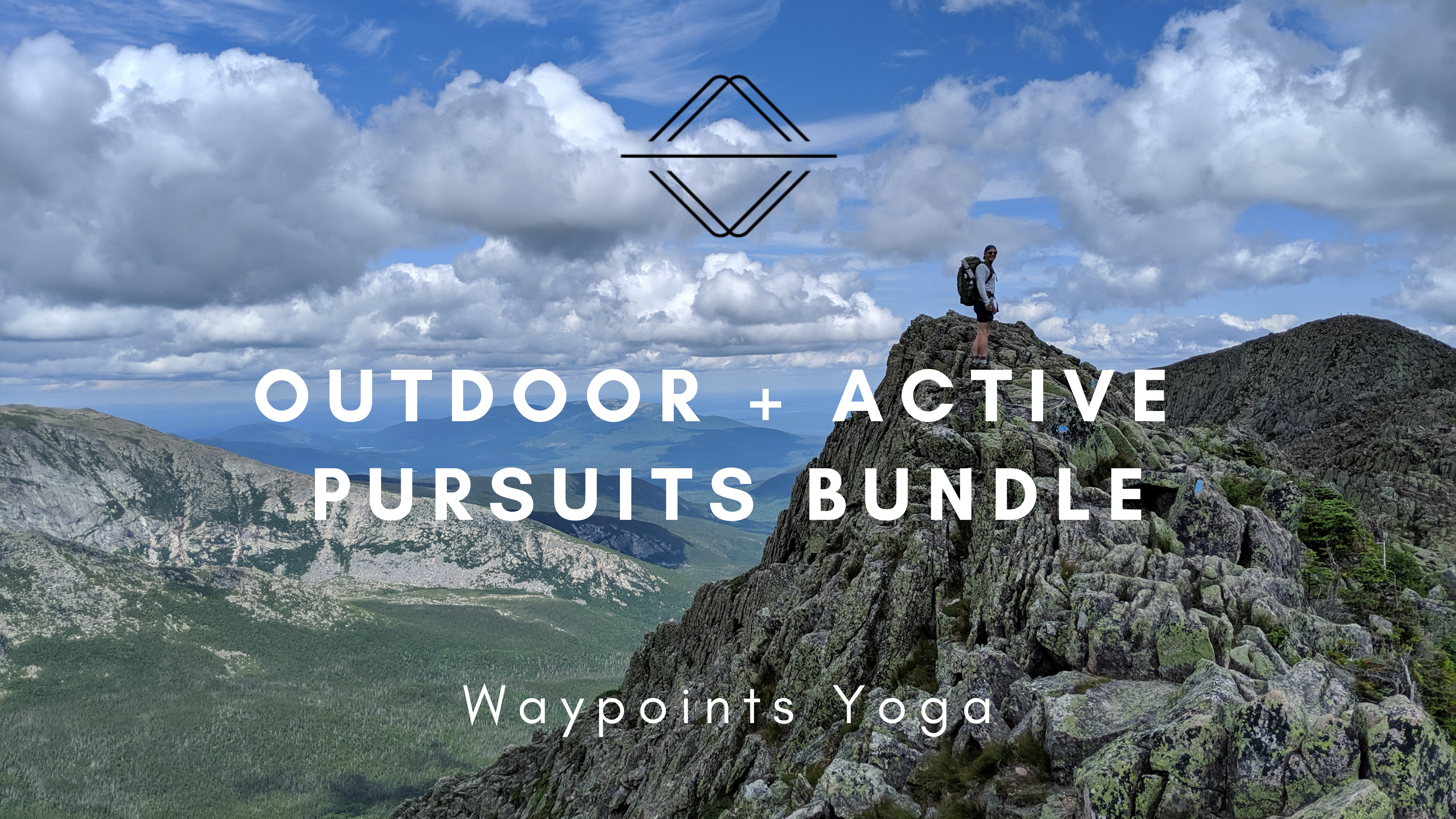 Yoga for Outdoor & Active Pursuits Class Bundle
