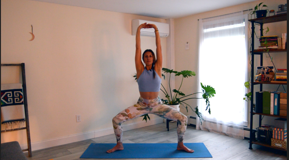 Strong Back + Core with a Soft Heart 