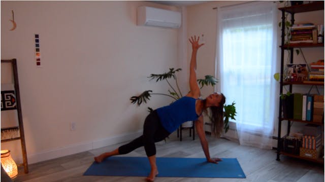 Yoga for Hiking and Backpacking