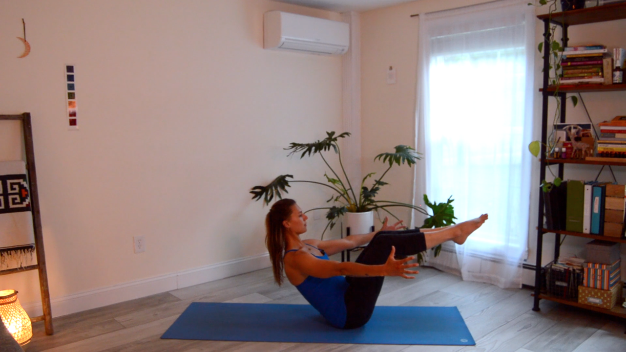 Quick Core Strengthener 