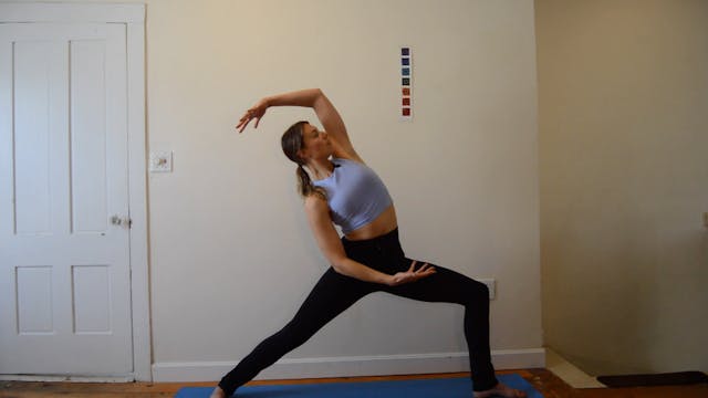 Increase Your Strength and Flexibility