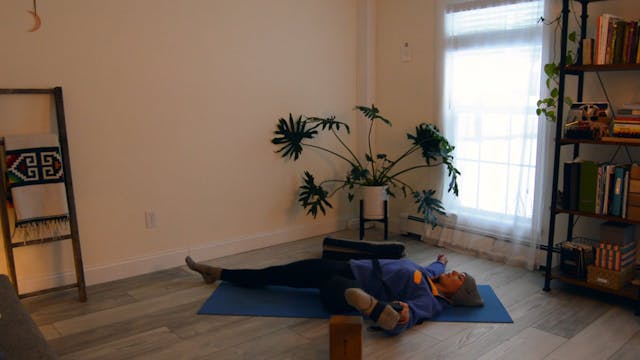 Yoga for Skiers: Hips and Lower Back ...