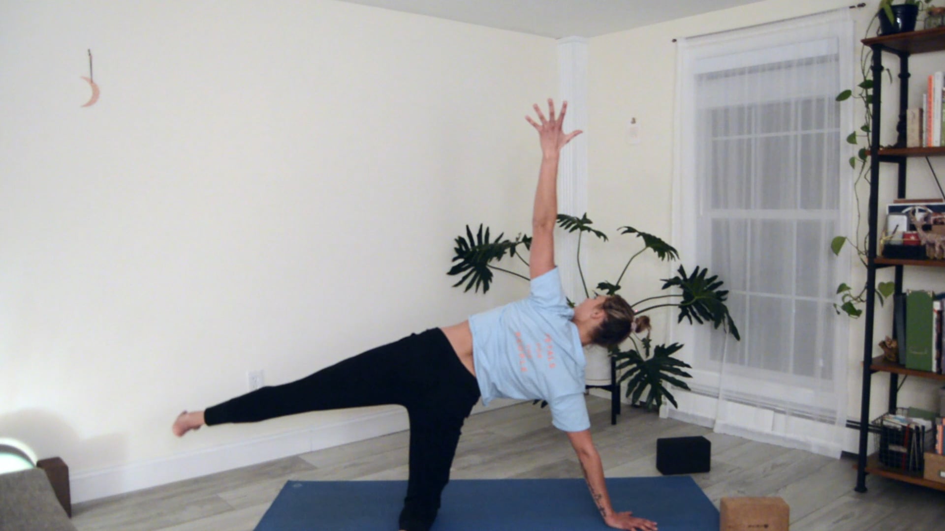 Yoga for Skiers - Warm Up