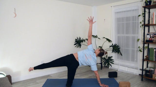 Yoga for Skiers - Warm Up